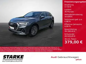Audi Q3 35 TDI S tronic quattro S line NaviPlus LED AHK...