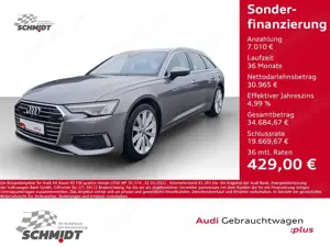 Audi A6 Avant 40 TDI quattro design STHZ NP: 85.574