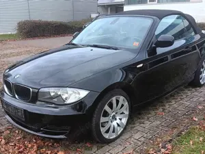BMW 118 1er Cabrio 118i Cabrio