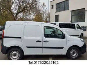 Renault Kangoo Renault Kangoo Kasten 1,5 dCi "Extra" Holzboden Bild 5