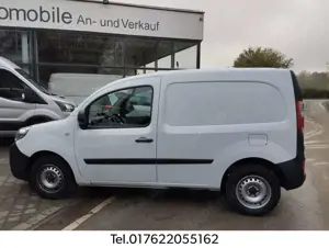 Renault Kangoo Renault Kangoo Kasten 1,5 dCi "Extra" Holzboden Bild 2