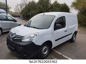 Renault Kangoo Renault Kangoo Kasten 1,5 dCi "Extra" Holzboden