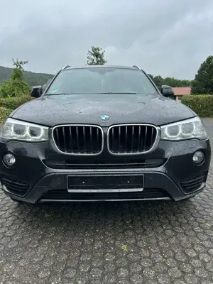 BMW X3 xDrive20d Aut. Bild 2