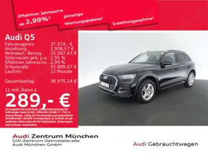 Audi Q5 40 TDI qu. S tronic AHK/Virtual+/Navi+
