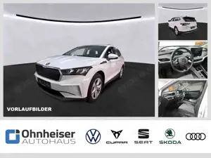 Skoda Enyaq iV 80 Loft Wärmepumpe*ACC*RFK*SHZ*NAVI