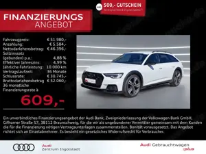 Audi A6 allroad 55 TDI qu MATRIX STHZG Allradlenk 21"