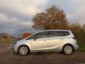 Opel Zafira C Tourer 1,4 AUTOMATIK erst34627 Km SHeft