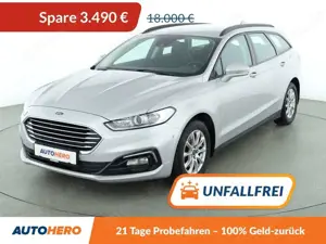 Ford Mondeo 2.0 TDCi EcoBlue Trend *NAVI*TEMPO*CAM*SHZ*PDC*LHZ