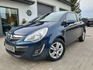Opel Corsa D Satellite*ALU*KLIMA*