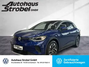 Volkswagen ID.4 Pure 55 kWh ab 1,49% Wärmep. AHK ACC Navi L