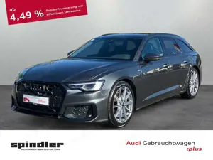 Audi A6 S-Line 50TDI quattro/ Pano, Matrix, AHK