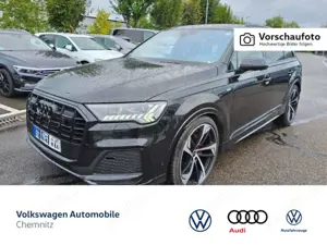 Audi Q7 50 TDI quattro S ine Panorama Head-up AHK LED