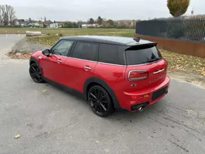 MINI Cooper S Clubman John Cooper Works Trim (F54) Bild 4