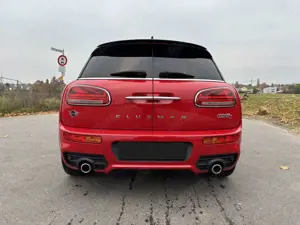 MINI Cooper S Clubman John Cooper Works Trim (F54) Bild 5