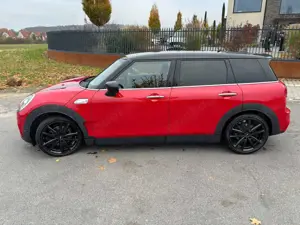 MINI Cooper S Clubman John Cooper Works Trim (F54) Bild 3