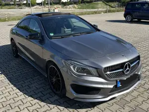 Mercedes-Benz CLA 200 CLA 200 7G-DCT AMG Line