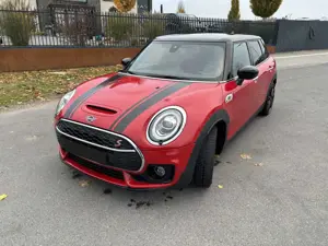 MINI Cooper S Clubman John Cooper Works Trim