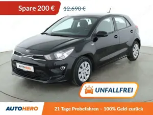 Kia Rio 1.2 Edition 7*TEMPO*PDC*SHZ*KLIMA*GARANTIE*