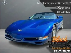 Corvette C5 Cabrio 5.7 50th Anniversary