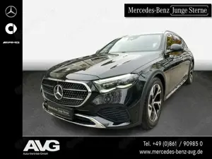 Mercedes-Benz E 220 E 220 d T 4M All-Terrain Avantg.-Plus Pano AHK