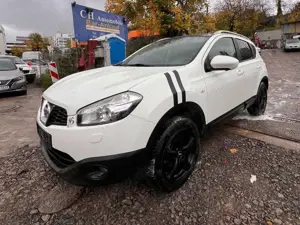 Nissan Qashqai Visia 4X4