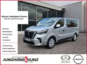 Nissan Primastar dCI 150 FLEXVAN mit 3 Einzelsitzen im