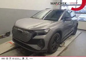Audi Q4 e-tron S line 35 Matrix Black PDC DAB VC Sitzh. Navi AUT