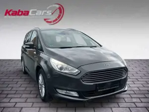 Ford Galaxy Titanium 7-Sitzer Navi AHK Zahnriemen neu