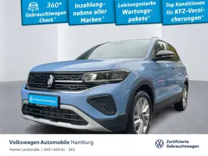 Volkswagen T-Cross Goal 1.0 TSI DSG Sitzheizung PDC CarPlay