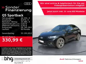 Audi Q5 50 TDI quattro S-line LED/Head-up/A