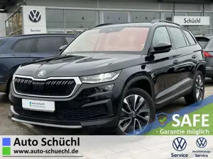 Skoda Kodiaq 2.0 TSI DSG 4x4 19"+NAVI-COLUMBUS+STANDHE