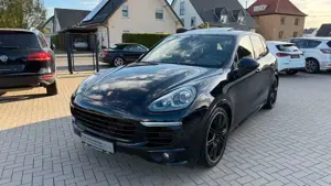 Porsche Cayenne S V8 Diesel Sport Design Paket-21LM-AHK