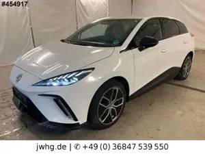 MG MG4 Luxury Leder Navi 360°Kam ACC Wärmep