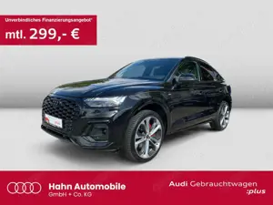 Audi Q5 45 TFSI quattro S tronic S line BO