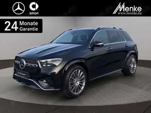Mercedes-Benz GLE 450 d 4M AMG+AIR+AHK+Memo+360+Burm.+Distro