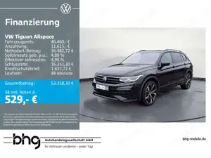 Volkswagen Tiguan Allspace R-Line 2,0 l TDI SCR 4MO
