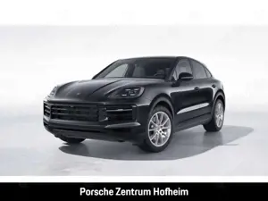 Porsche Cayenne Coupe BOSE Luftfederung Rückfahrkamera