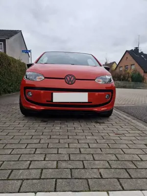Volkswagen up! groove