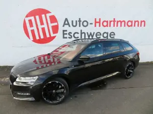 Skoda Superb Combi 2.0TDI Sportline 4x4 DSG Nav Fahras