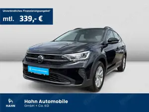 Volkswagen Taigo 1.5TSI DSG Life Dig.Cock.PDC LED Navi Sitz