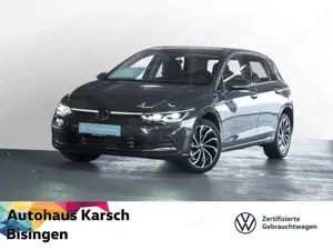 Volkswagen Golf VIII 1.4 DSG Style eHybrid NAVI, ALU, LED