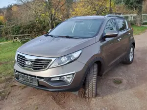 Kia Sportage Sportage Diesel 2.0 CRDi 4WD Fifa World Cup Edit