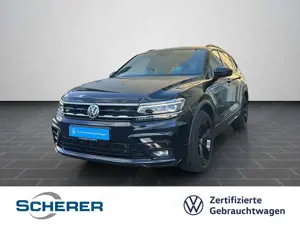 Volkswagen Tiguan Allspace R-Line 2.0 TDI 4M BLACK STYLE LE