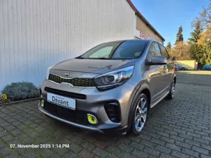 Kia Picanto X-Line/ Navi/Winterräder