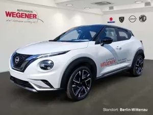 Nissan Juke JUKE N-DESIGN 6MT 19"LM SHZ 360°KAM Alcantara®