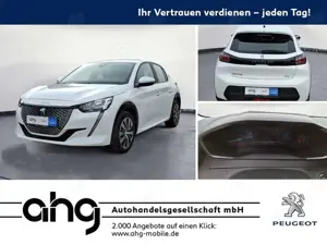 Peugeot e-208 136 Active Pack LED Scheinwerfer Bluetooth