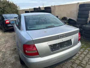 Audi A4 Bild 4