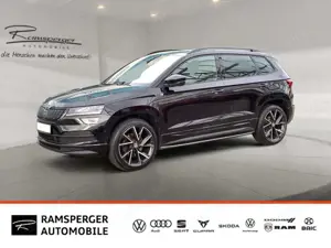 Skoda Karoq 2.0 TDI DSG Sportline AHK ACC LED Pano PDC