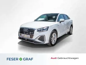 Audi Q2 35 TFSI S tronic S line /Matrix/Pano/Navi/RFK