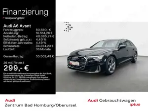 Audi A6 50 TDI quattro S line*Navi*Matrix*Alu*P